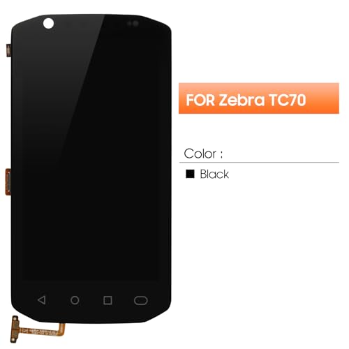 Numériseur tactile Zebra TC77 écran LCD de rechange avec kit de démontage - 2