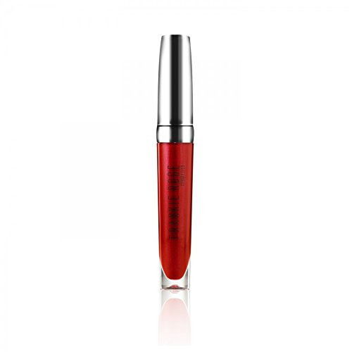 Frankie Rose Cosmetics Ultra Matte Liquid Lipstick - Long Lasting Lip Cream - Highly Pigmented, Smooth, Creamy Lip Color for Women - X-Rated