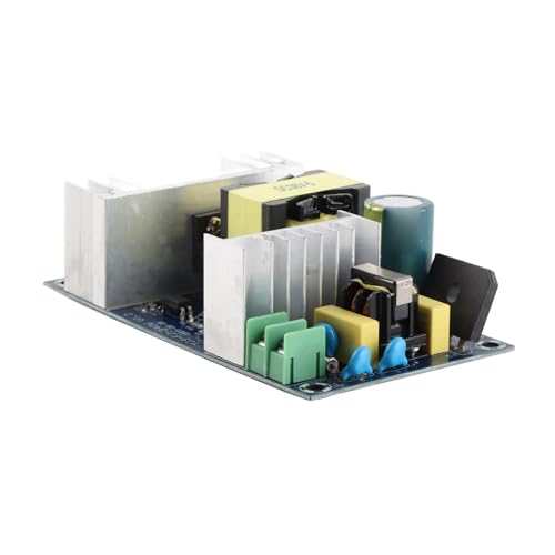 Carte haute puissance 180W pour usage industriel et montage AC-DC