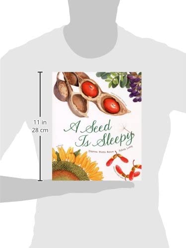 A Seed Is Sleepy (Sylvia Long) - Image 5