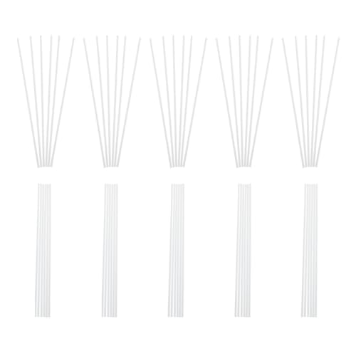 ORFOFE Home Scent Diffuser Sticks 10 Packs Aroma Oil Sticks Sticks Supplies
