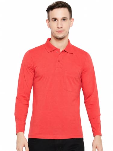 Image of CAMEY Men's Classic Fit Polo T-Shirt