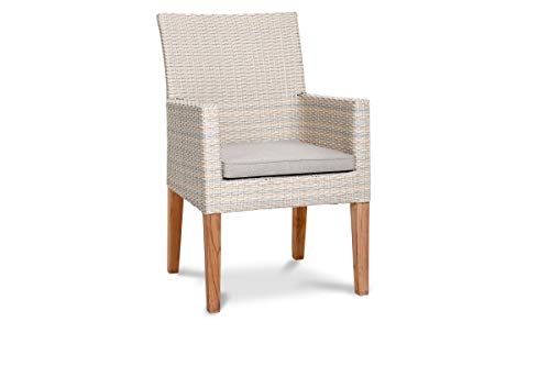 BEST 41310004 Korbsessel Alicante