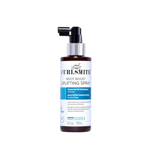 CURLSMITH Root Boost Spray para Cabello Rizado 6 oz miniatura 1