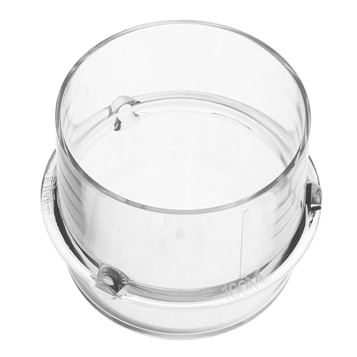 UTHCLO Tapa Medidora para Robot de Cocina Repuesto Sellado de Accesorio Preciso y Fácil de Limpiar
