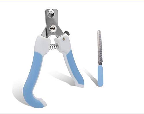 PSK Stainless Steel Dog and Cat Grooming Tool with Toe Nail Clipper, Scissor Trimmer and Cutter (Red) (B07Y52H91S) Amazon Price History, Amazon Price Tracker
