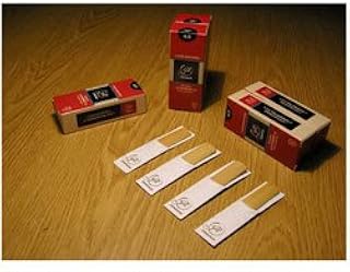 Gonzalez Bass Clarinet Reeds (Box of 5) 3