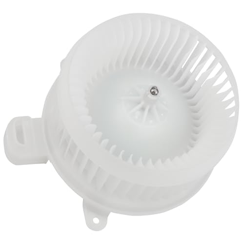 Image of IRONTEK 700298 HVAC Blower Motor with Brushless Motor Fit for 2008-2022 for Toyota Sequoia, 2011-2020 for Toyota Sienna, A /C Heater Blower Motor Assembly 87103-0C051 871030C051 615-50184, Front Side