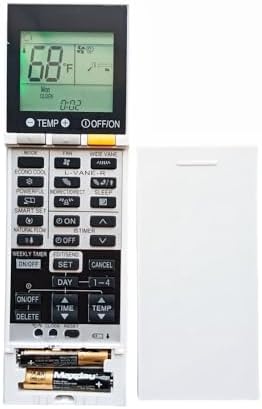 Télécommande de remplacement pour contrôleur de climatiseur Mitsubishi RLA502A700B, nouvelle utilisation  44