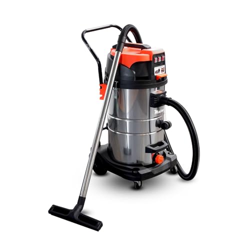 MATOR - Aspirador Industrial, Potencia de Motor 3600W, Capacidad 80 L - Swift TB319 80L-3B