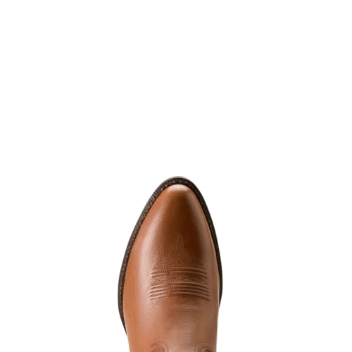Image of Ariat Men's Heritage R Toe Western Boot