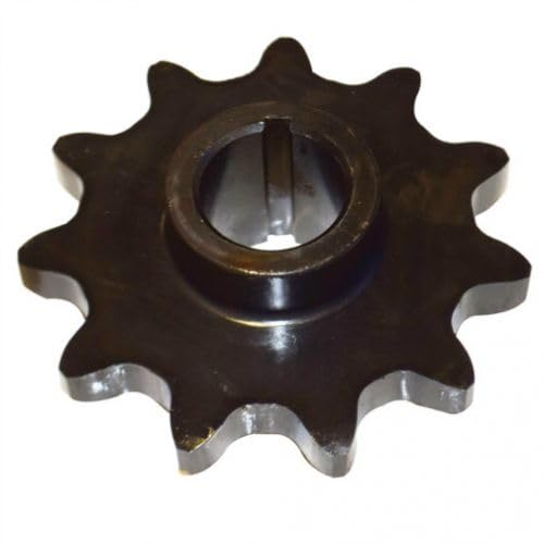 All States Ag Parts Clean Grain Elevator Chain Sprocket - Upper Compatible with John Deere S690 STS S690 HXE22459