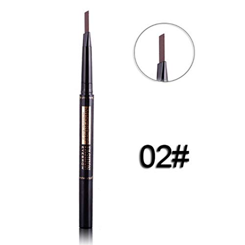 Make Up Eyebrow Pencil With Brush Eyebrow Makeup Eyebrow