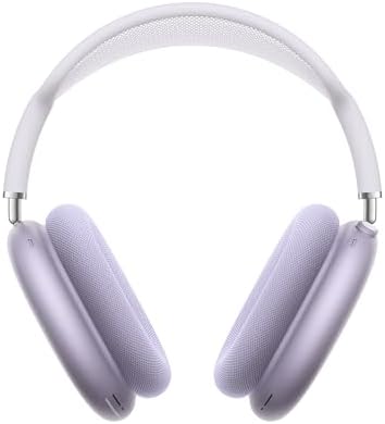 Apple AirPods Max Wireless Over-Ear Headphones, Pro-Level Active 