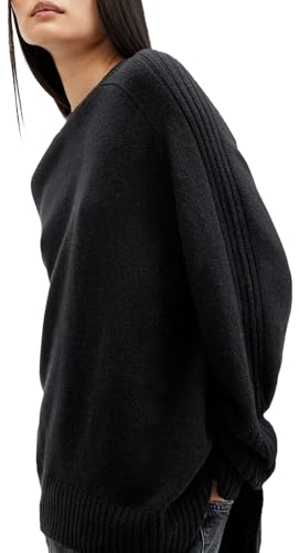 Women's INES Crew Neck Sweater2