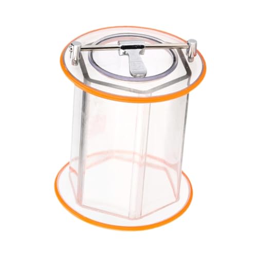 ZPGVWXKO Caja de Almacenamiento para Un Solo Reloj, Organizador de Joyas para Hombre, Estuche de Madera Multifuncional para Guardar Relojes, Estuche de Viaje P