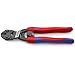 KNIPEX - 7112200 Tools 71 12 200, Comfort Grip High Leverage Cobolt Cutters with Opening Lock and Spring