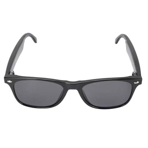 Smart Music Glasses AI Translator, Polarized Lens, Voice Control, Bluetooth Sunglasses for Men Women, Real Time Translation, Simultaneous Interpretation, Compact Lightweight