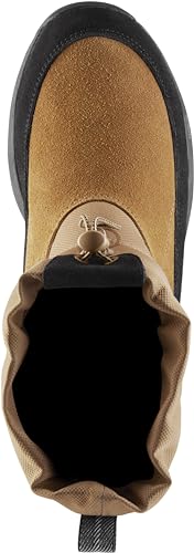 Danner Cloud Cap 400G 7" Men's Waterproof Suede Hiking-Boots with Vibram Arctic Grip, PrimaLoft Insulation & OrthoLite Footbed4