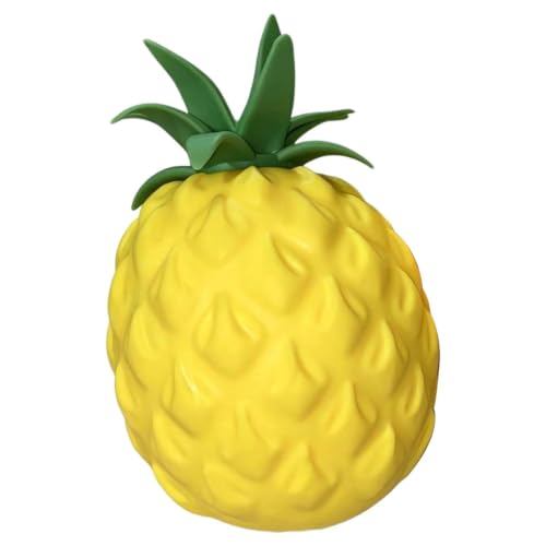 Piña antiestrés portátil ideal para viajes y trayectos largos