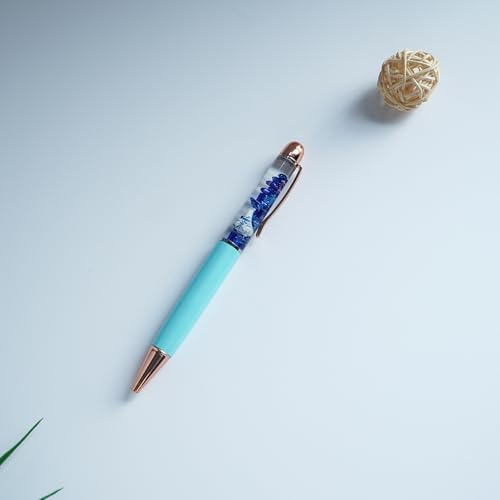 Image of Vase Fun Pens Cute Floater Floating Liquid Writing Journaling Office Pen Unique Present Gifts