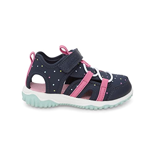 Carter's Girl's Metheor Sport Sandal3