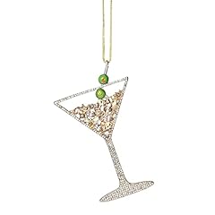 Classic Martini Ornament