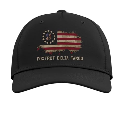 Gorra de béisbol ajustable Resist con bandera USA unisex miniatura 2