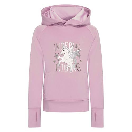 Sweat à capuche IRHFly Ballerina Imperial Riding idéal pour le poney-club
