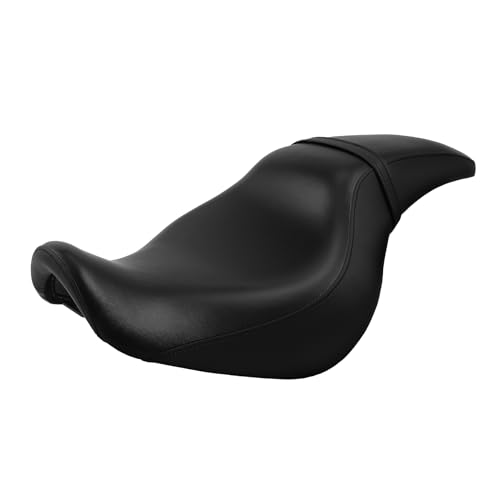 TCT-MOTORPARTS Two-Up Seat Driver & Passenger Seat Fit For Honda Shadow Phantom VT750C2B Spirit 750 VT750C2 2007-2015
