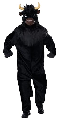 California Costumes Bull Costume Mens One Size