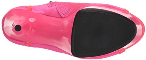 Ellie Shoes Women's 609-KEVA Fashion Boot, Fuchsia, 5 M US | Image 3