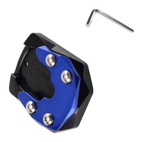 �p ���}�n XMAX X-MAX 125 250 300 400 XMAX250 �I�[�g�o�C�A�N�Z�T���[ �L�b�N�X�^���h �T�C�h�X�^���h�G�N�X�e���V���� �g��p�b�h �T�C�h�u���P�b�g �T�C�h�X�^���h �L�b�N�v���[�g(Blue c)