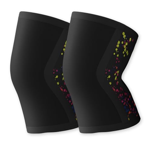 Knee Compression Sleeve Brace for Training & Fitness