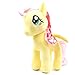 beibeiwang Juguete De Peluche Fluttershy, Muñeco De Pony Animal Lindo Relleno Suave, Juguetes para Niños, Regalo De Cumpleaños De Navidad para Niña Decoración del Hogar 45 Cm