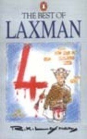 Paperback Best of Laxman 4: The Common Man at Home Book