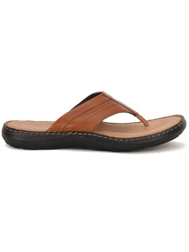 Image of Hush Puppies mens Tim Thong E Slipper