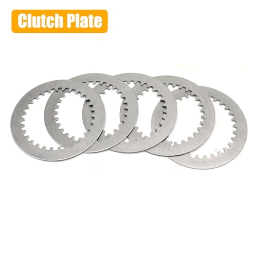 Accessoires embrayage moto disques acier Hyosung GV - 2