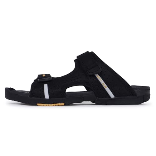 Image of SPARX Men's Sliders SFG-186 | Lightweight, Comfortable & Stylish Daily Wear Footwear
