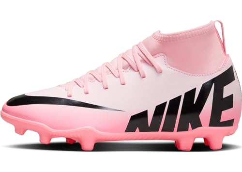 NIKE DJ5959-601 JR Mercurial Superfly 9 Club Uomo, Rose/Black EU 36