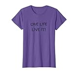 Inspirational quote T shirts
