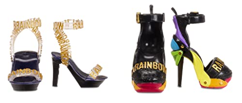 RAINBOW HIGH Amaya Raine Rainbow Fashion Doll Amaya Raine (Rainbow) S2, 572138EUC