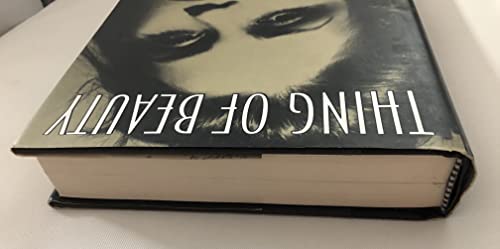 Thing of Beauty 0671701045 Book Cover