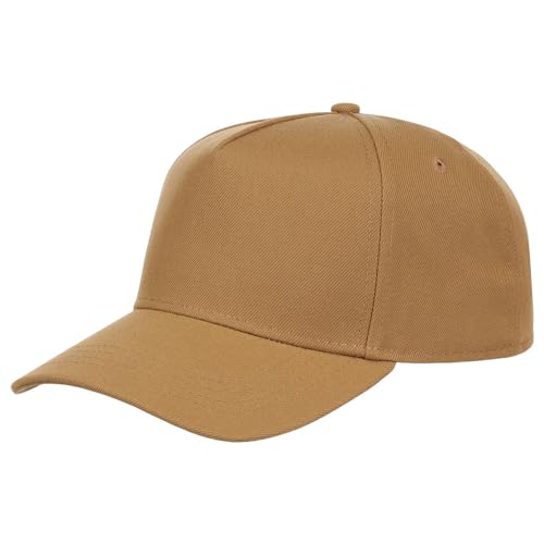 Image of Lids Blank Hook Shot A-Frame Adjustable Snapback Hat - Breathable Mesh & Lightweight | Curved Bill | One Size Fits Most