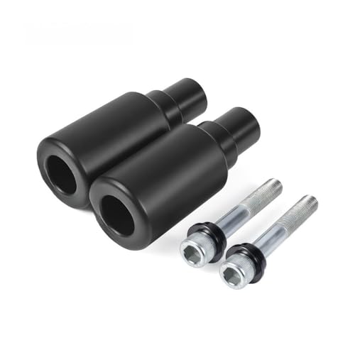 Protection de cadre moto anti-chute avec curseur d'essieu roue pour MT-03 - 5
