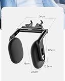 Zoom IMG-2 cuscino poggiatesta auto viaggio rotante Zoom IMG-2 cuscino poggiatesta auto viaggio rotante