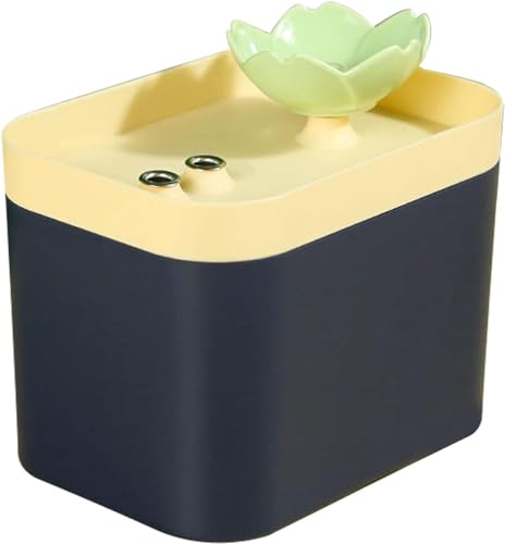 Fuente de Agua Automática para Mascotas con Filtro 1.5L