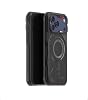 Funda resistente Aulumu A17 + paquete definitivo G05 AIR, compatible con iPhone 17 Pro Max, incluye funda para teléfono (A17) negro + (G05 AIR) negro 8