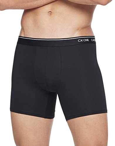 Calvin Klein Men's Underwear Ck One Micro Boxer Briefs