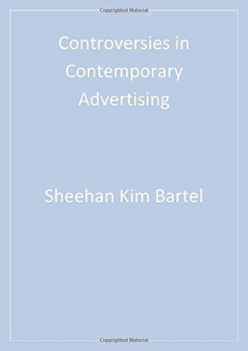 Image of Controversies in Contemporary Advertising by Sheehan, Kim B. (Bartel) (2003) Paperback